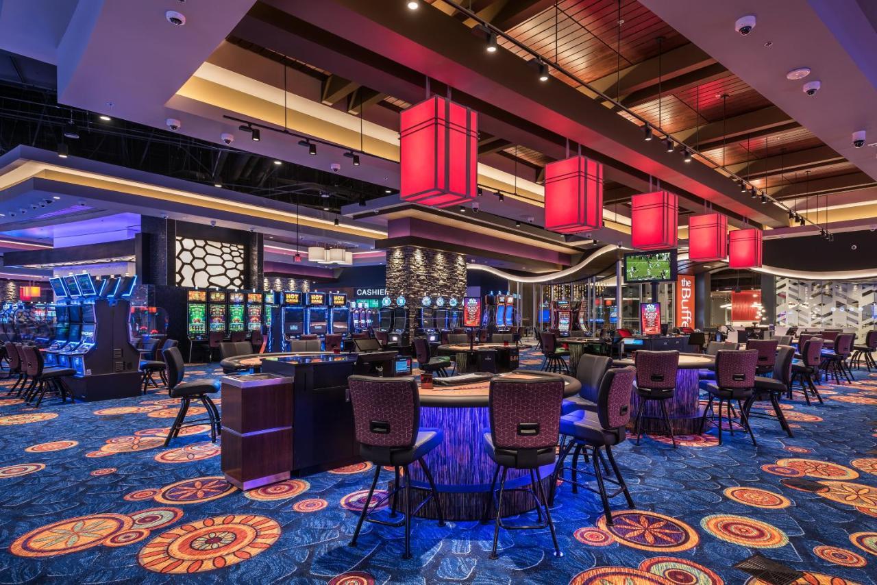 Wekopa Casino Resort Fountain Hills Exterior photo