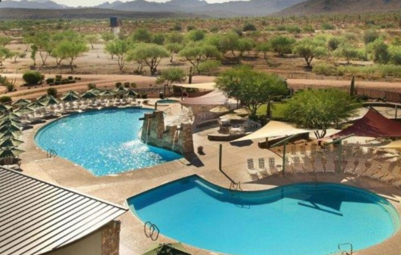 Wekopa Casino Resort Fountain Hills Exterior photo